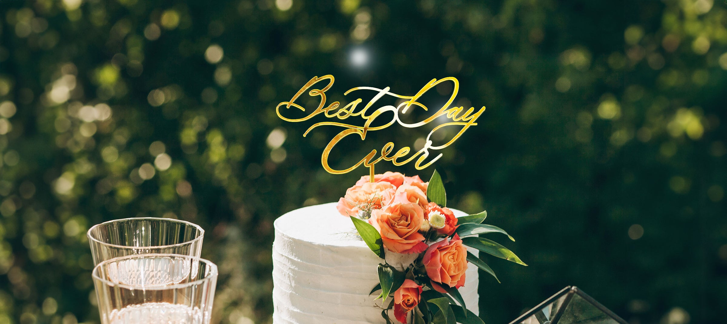 Wedding Cake Toppers