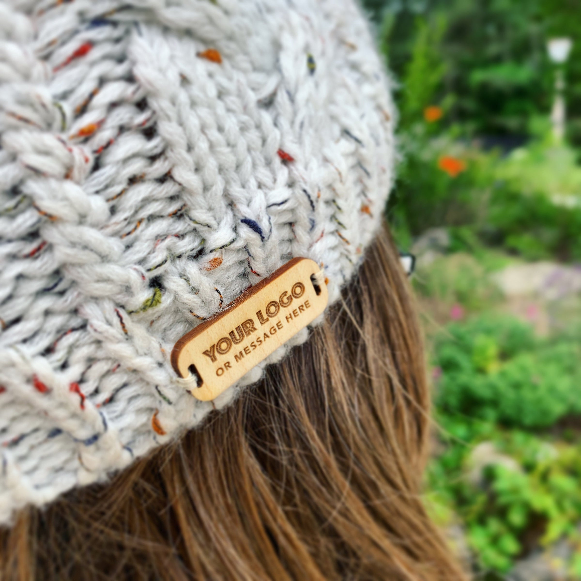Custom Rigid Bulk Tags