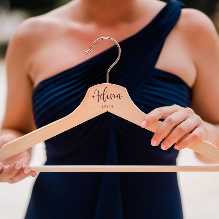 Personalized Wedding Hanger - Lively Affair