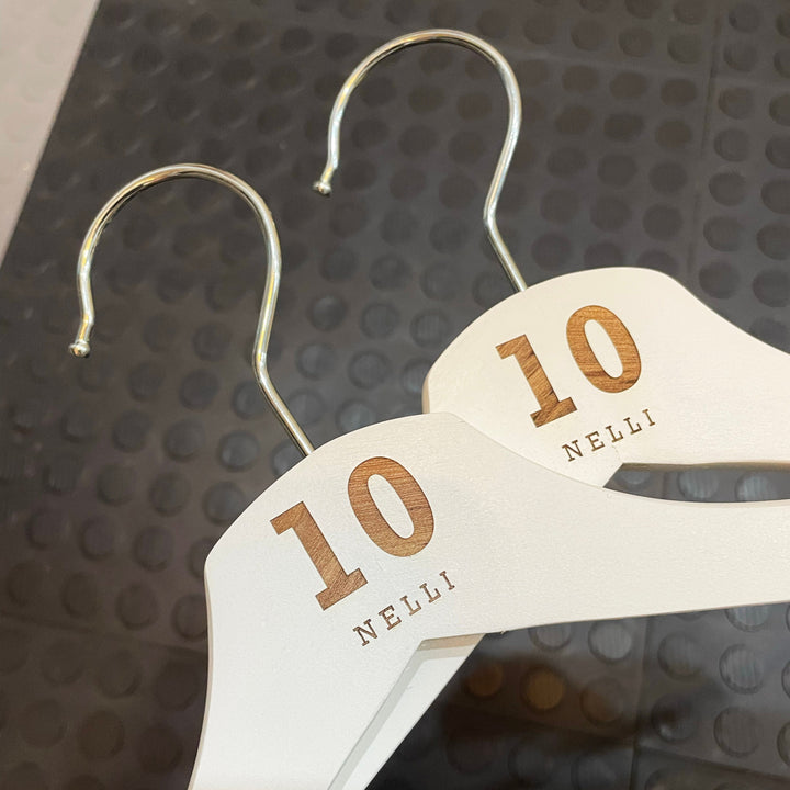 Custom Sports Jersey Hanger
