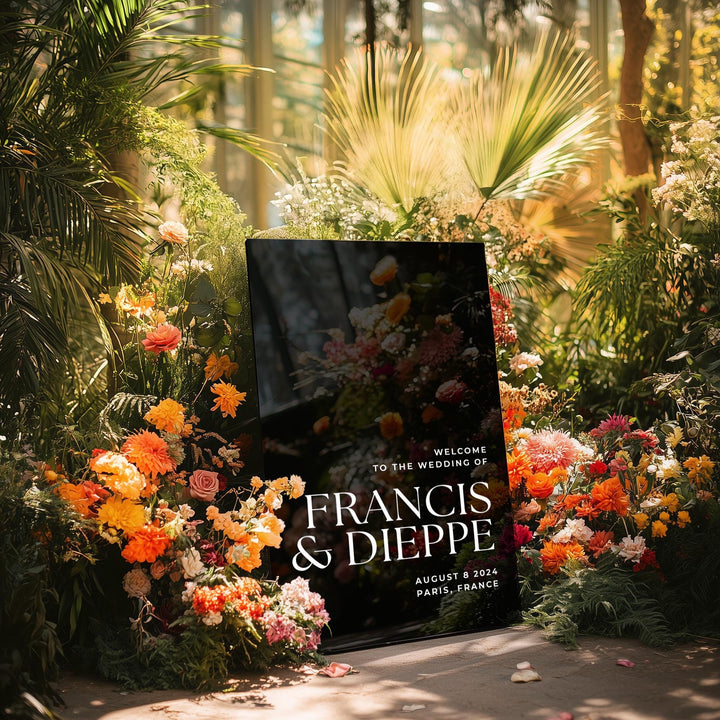 a book sitting on top of a lush green field