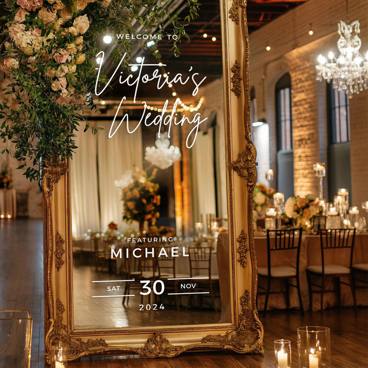 Brides Wedding Featuring Husband - MET GALA