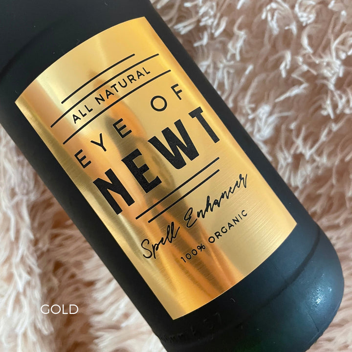 The Sophisticated Witches' Apothecary Labels