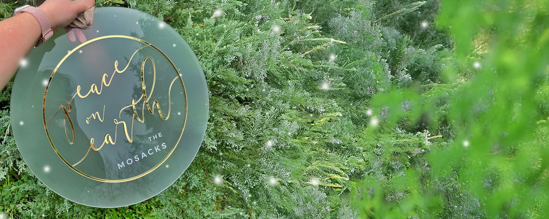 Minimal Door Wreaths