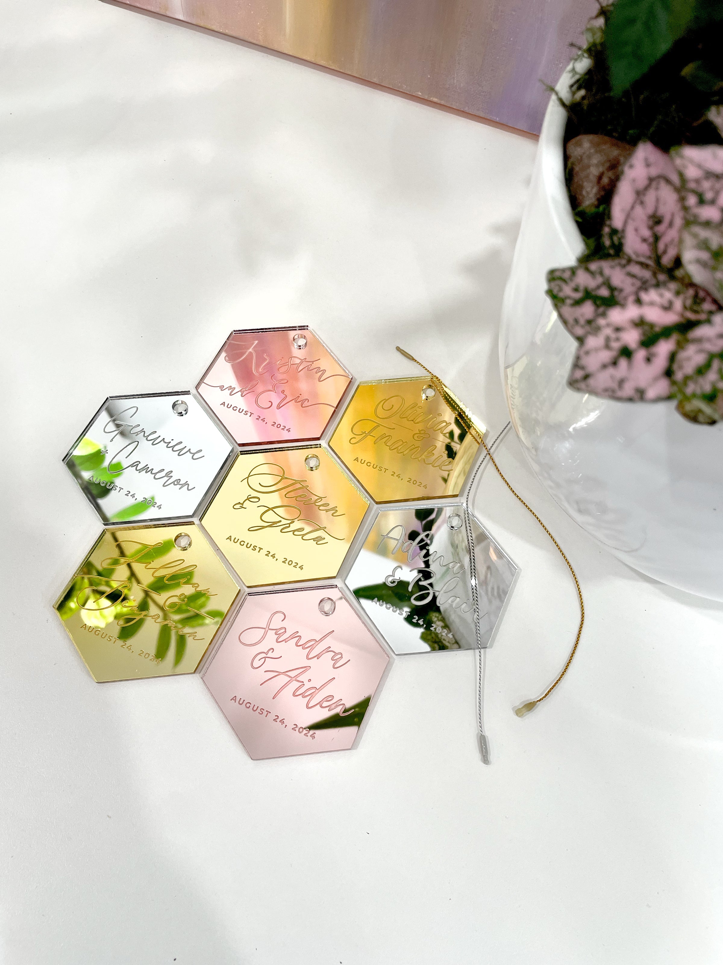 Wedding Favours