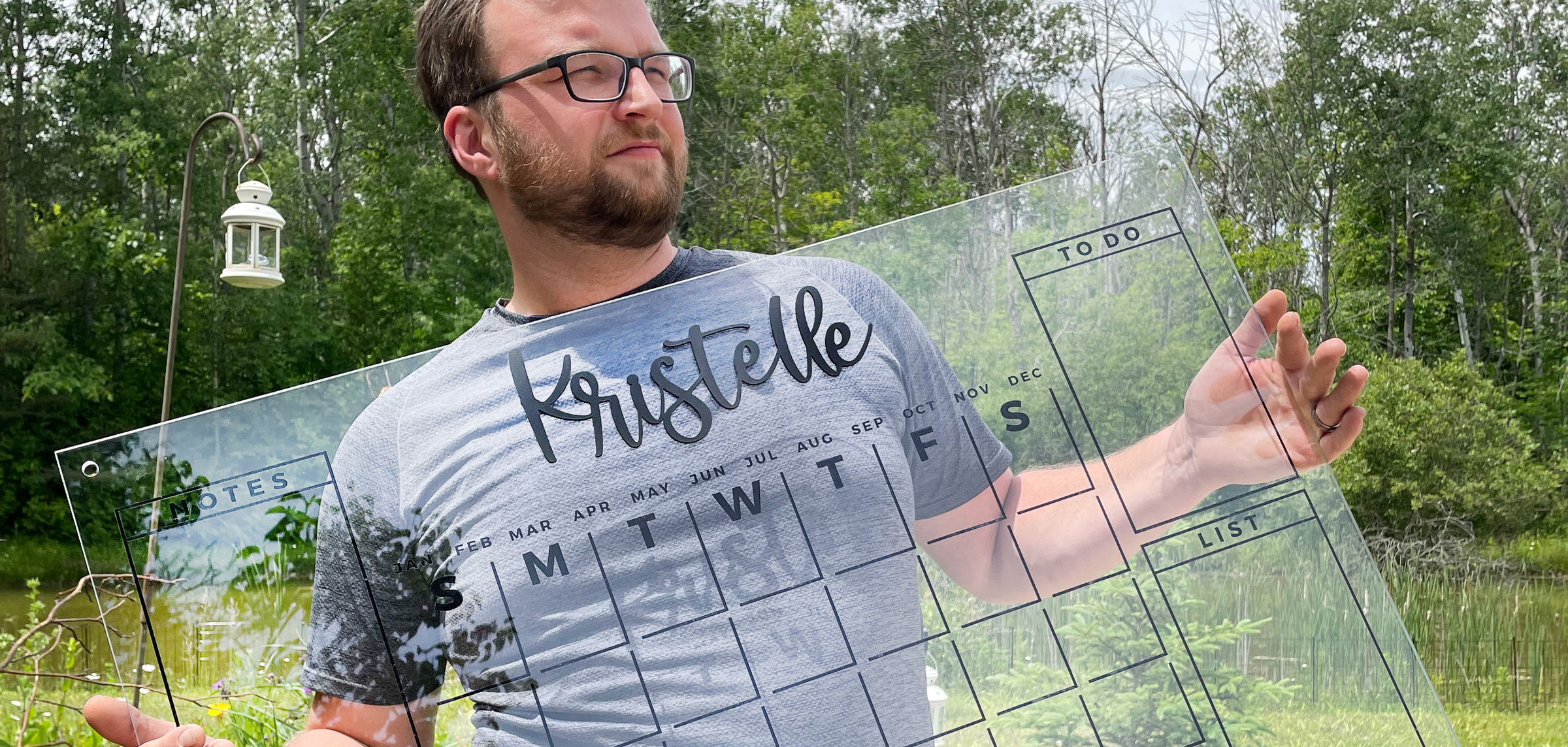 Custom Perpetual Calendars