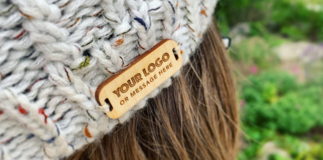 Rigid Custom Product Tags