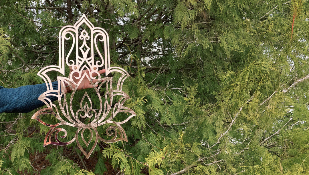 Sacred Geometry Wall Decor