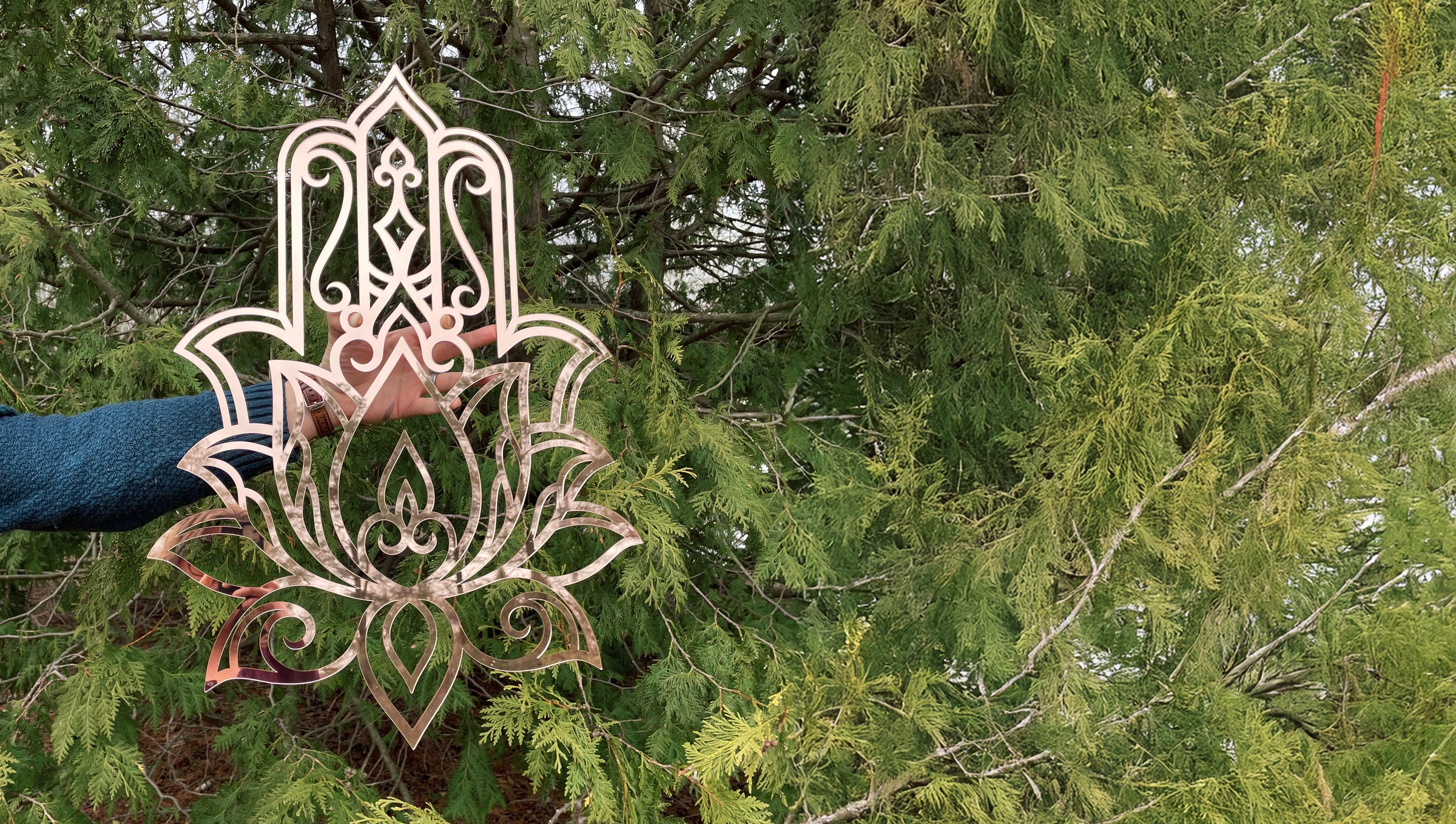 Sacred Geometry Wall Decor